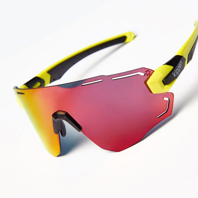GAFAS KIPPEN RILA GREEN BLACK