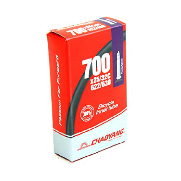 NEUMATICO CHAOYANG 700*25 VALVULA 48MM/60MM/80MM
