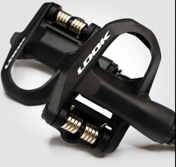 PEDALES LOOK KEO 2 MAX BLACK