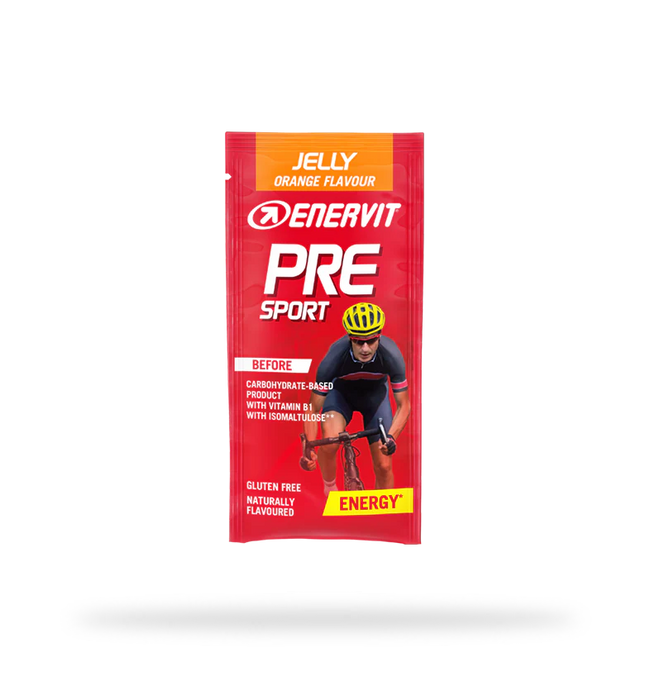 PRE ENTRENO ENERVIT NARANJA SOBRE 45GR