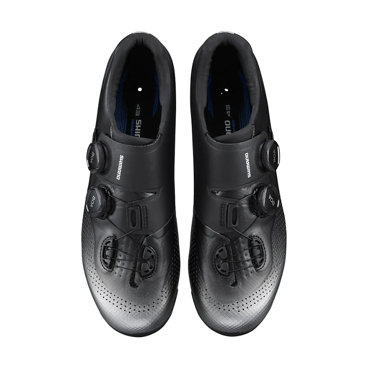 ZAPATILLAS SHIMANO SH-RC702 NEGRAS