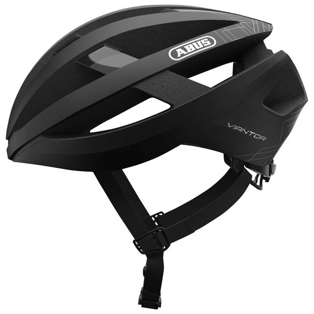 CASCO ABUS VIANTOR NEGRO