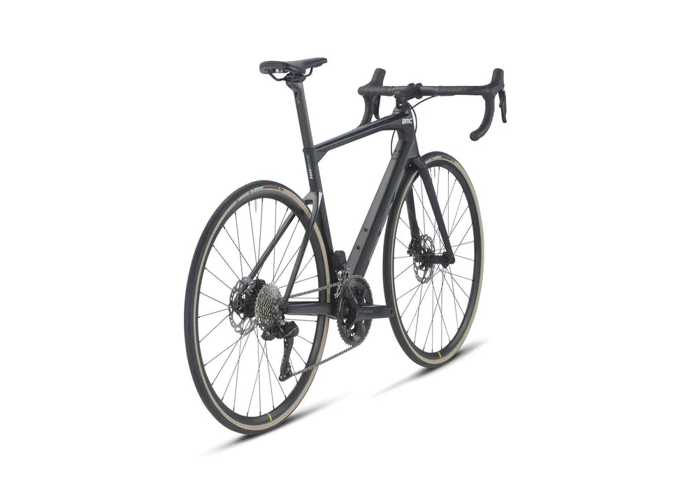 BICICLETA BMC ROADMACHINE FIVE BLACK
