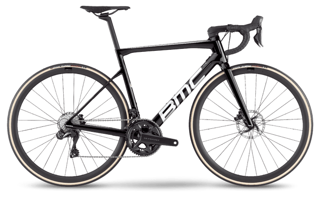 BICICLETA BMC TEAMMACHINE SLR ONE CARBON / IRON