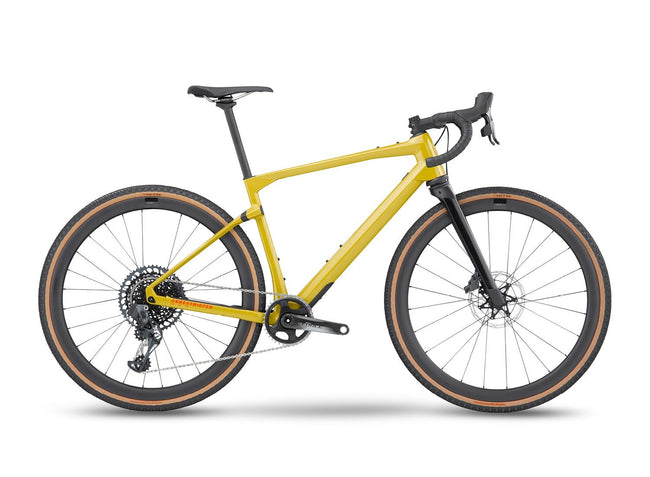 BICICLETA DE GRAVEL BMC UNRESTRICTED ONE LT
