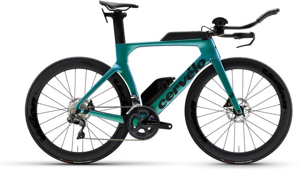 BICICLETA TRIATLON CERVELO P-SERIES ULTEGRA DI2 CHAMP