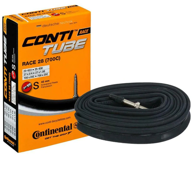 NEUMATICO CONTINENTAL 700*25 VALVULA 42MM/60MM/80MM