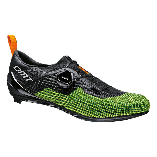 ZAPATILLAS DMT KT4 BLACK/YELLOW