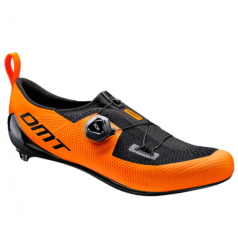 ZAPATILLAS DMT KT1 ORANGE/BLACK