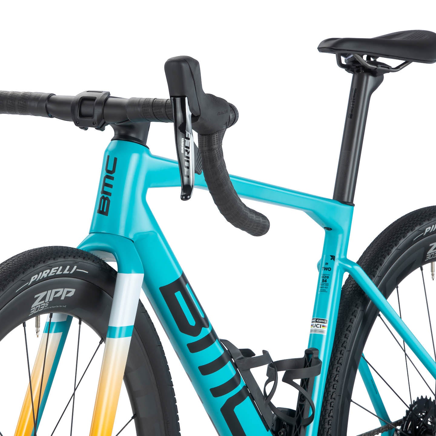 Bicicleta discount gravel bmc