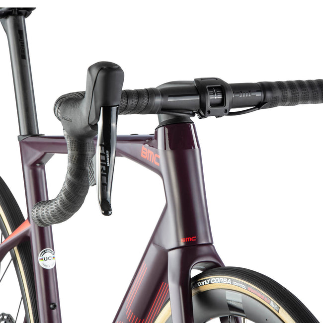 BICICLETA BMC ROADMACHINE 01 FOUR