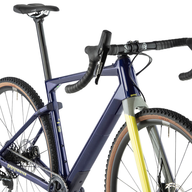 BICICLETA DE GRAVEL BMC UNRESTRICTED TWO