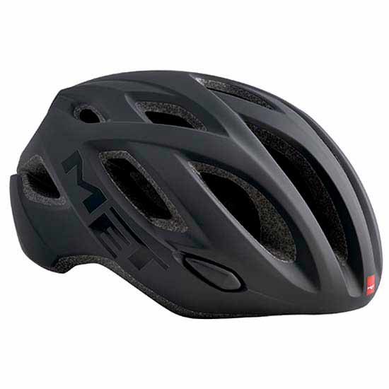 CASCO MET IDOLO NEGRO