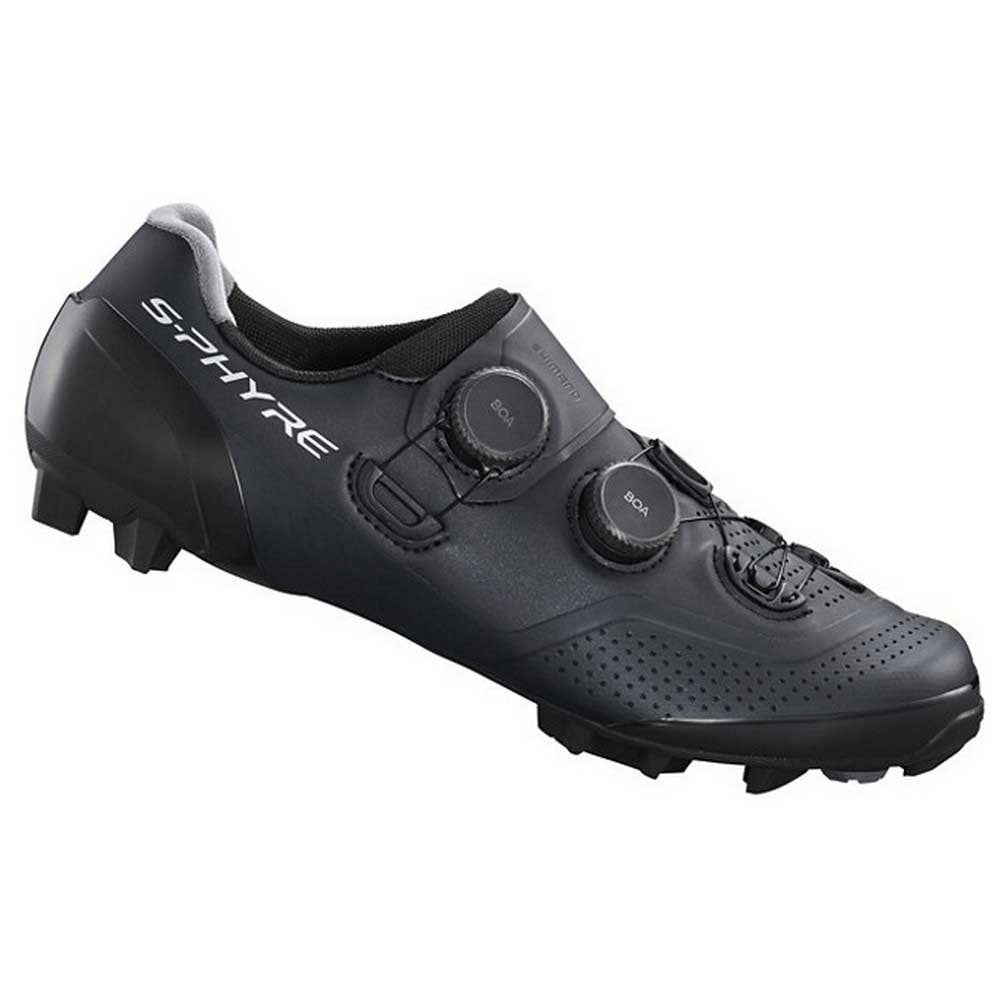 ZAPATILLAS SHIMANO MTB XC902 NEGRAS